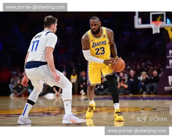 詹姆斯触球时间压缩至生涯新低 湖人围绕东契奇建队方向明确
